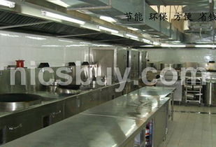 專業廚房設備全方位解決方案 維修、安裝與設計服務